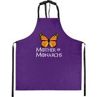 Mother Of Monarchs Aprons Milkweed Monarch Butterfly Gift Aprons