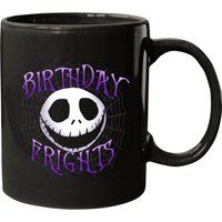 Nightmare Before Christmas Jack Birthday Frights Mugs