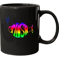 Phish Band Logo Mugs