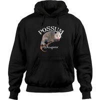 Screaming Possum Hoodies Possum Whisperer I Love Possums