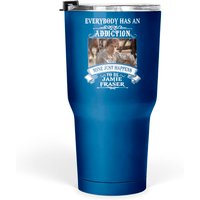 Outlander Mine Just Happens To Be Jamie Fraser Classic Tumblers 30 Oz