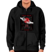 Phoebe Bridgers Classic Zip Hoodies