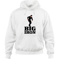 Marty Robbins Fans Only - Big Iron - Hoodies
