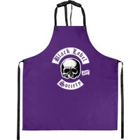 Black Label Society The Almighty Black Apron Aprons