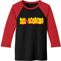 Del Scorcho - Del Taco - Baseball Tees