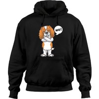 Cavalier King Charles Spaniel Stubborn Cavalier King Charles Spaniel Dog Hoodies