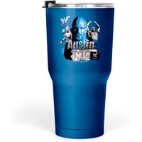 1998 Stone Cold Vintage Tumblers 30 Oz Steve Austin