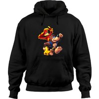 Banjo And Kazooie - Banjo - Hoodies