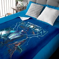 Mortal Kombat X Raiden Baby Blankets
