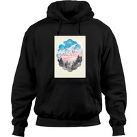 My Morning Jacket Vintage Art - Morningjacket - Hoodies