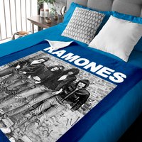 The Ramones Album Cover Punk Rock Baby Blanket Baby Blankets