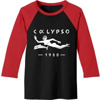 Rv Calypso, Jacques Yves Cousteau - Rv Calypso - Baseball Tees