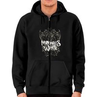 Motionless In White Classic Zip Hoodies