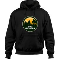 Pure Michigan Gift Hoodies