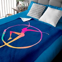 Dave Matthews Band Colorfull Logo - Dave Matthews - Baby Blankets