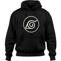 Hidden Leaf Village Symbol Hoodies