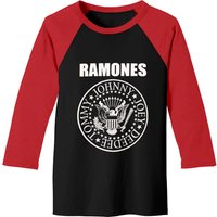 Ramones Tee: Hey Ho (front & Back) (back Print)
