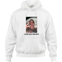 In Bed With Your Wife Pete Davidson Classic Hoodies