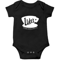 Luke's Diner Gilmore Girls Onesie