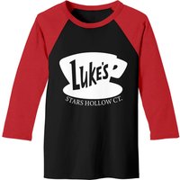 Luke's Diner Gilmore Girls Baseball Tees