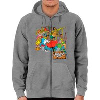 Fat Albert & The Junkyard Gang - Fat Albert - Zip Hoodies