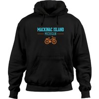 Mackinac Island Souvenir Hoodies