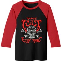 The Cult Unisex Tee: Electric
