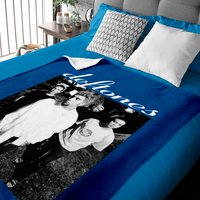Deftones Baby Blankets
