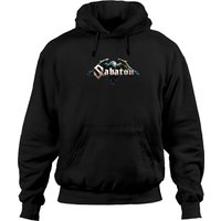 Official Merchandise Of Sabaton Band Classic Hoodies