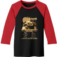 The Monkees 56th Anniversary Baseball Tee 1966-2022