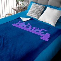 The Velvet Hammer - Mighty Ducks - Baby Blankets