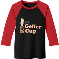 Geller Cup - Friends - Baseball Tees