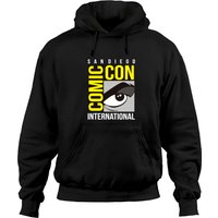 Comic Con International Sandiego Hoodies