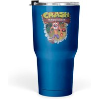 Crash Bandicoot 1966 - Crash Bandicoot - Tumblers 30 Oz