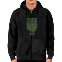 Gonk Droid - Tatooine Edition - Gonk - Zip Hoodies