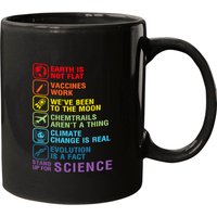 Stand Up For Science Mug Mugs