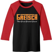 Gretsch Baseball Tees