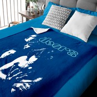The Doors Band Pose Jim Morrison Rock Baby Blanket Baby Blankets