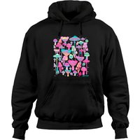 Magic Mushrooms Magic Mushrooms Hoodies