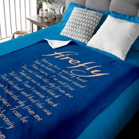 Firefly Tv Baby Blankets