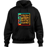 African American College Alliance Hoodies