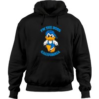 I'm The Boss California Hoodies