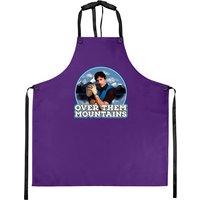 Uncle Rico - Over Them Mountains - Napoleon Dynamite - Napoleon Dynamite - Aprons