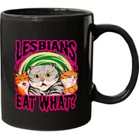 Lesbians Eat What? - Lgbtq - Mugs