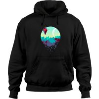 Explorer (no Man's Sky) - No Mans Sky - Hoodies