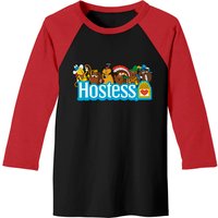 Hostess - Snack Cake - Baseball Tees