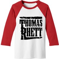 Thomas Rhett Baseball Tees