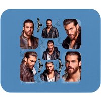Can Yaman Classic Mouse Pads
