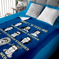 Nicolas Cage Baby Blanket Gift