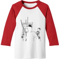 Rooftop Koreans - Korean - Baseball Tees